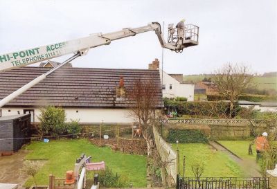 Radio Britannia return to air after storm damage in March 2021