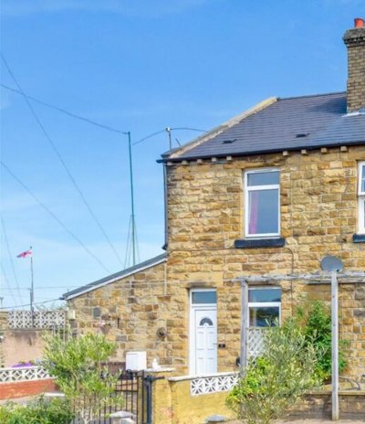 Kenny Lancaster's Britannia House in 2023