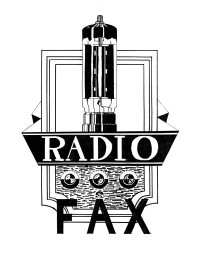 Radiofax old valve logo