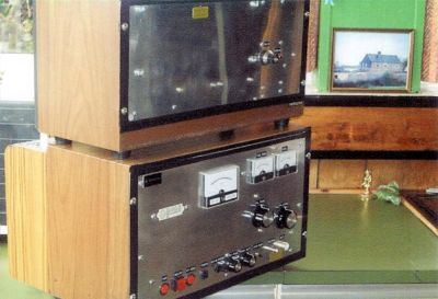 Radio Britania transmitters in August 2004