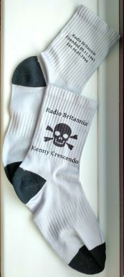 Radio Britannia socks