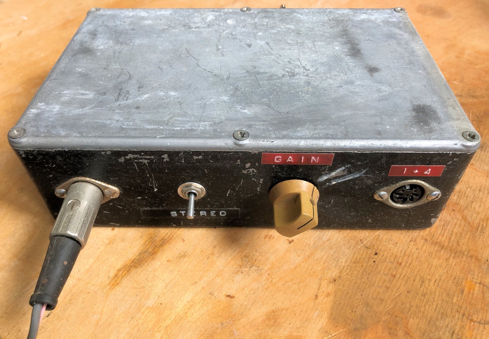 London Stereo - 1975 Londonwide pirate radio
